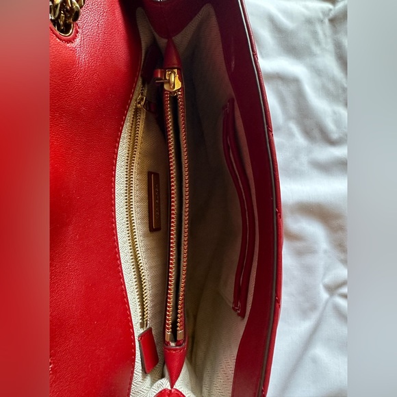 Tory Burch Kira Chevron Convertible Shoulder Bag - Picture 5 of 16